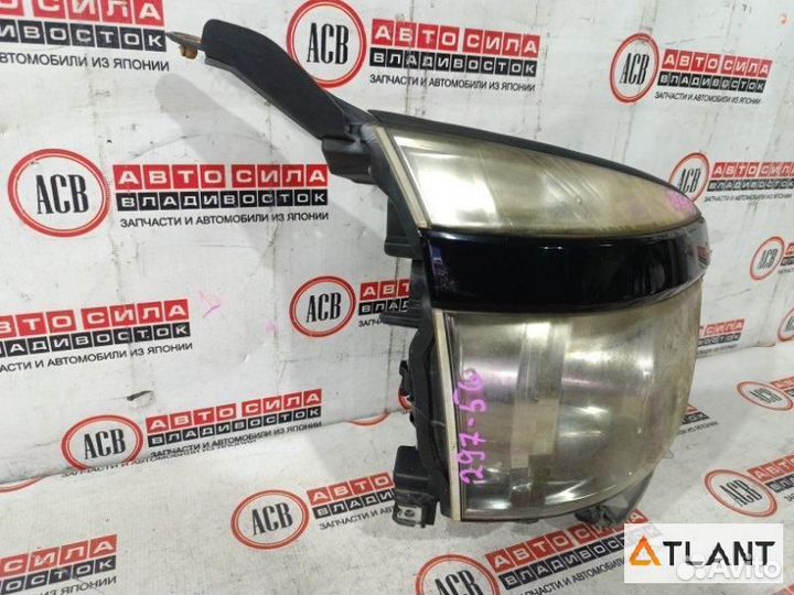 Фара правая toyota voxy