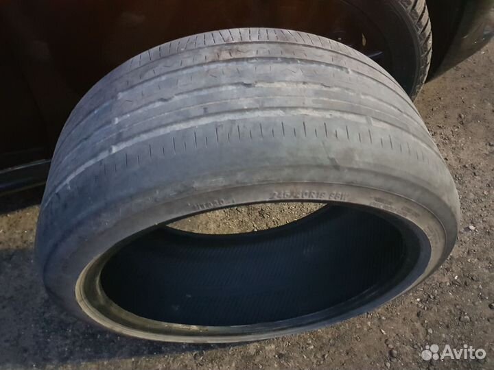 Nitto Motivo 245/40 R19