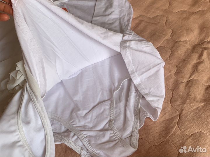 Танцевальный купальник