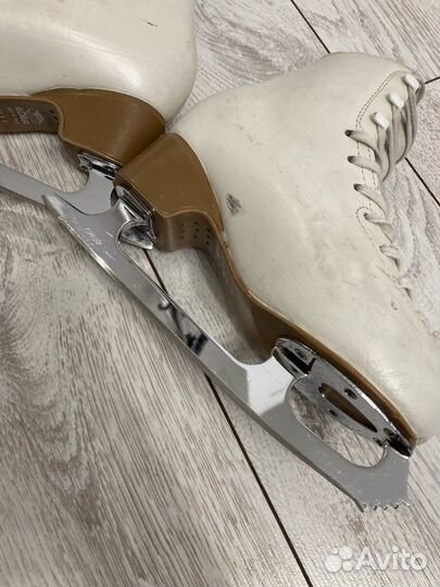 Коньки Edea Chorus