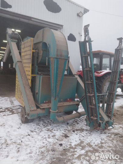 Зерноочиститель Агроимпульс ОВС-25, 2023