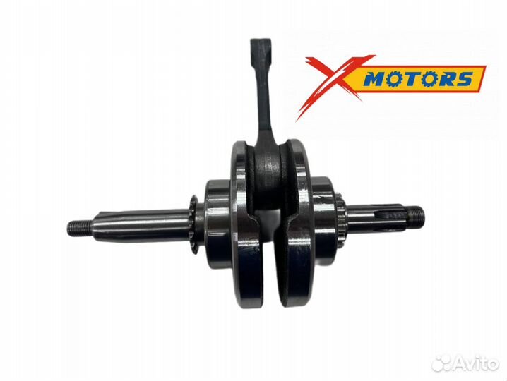 Вал коленчатый в сборе 153FMI