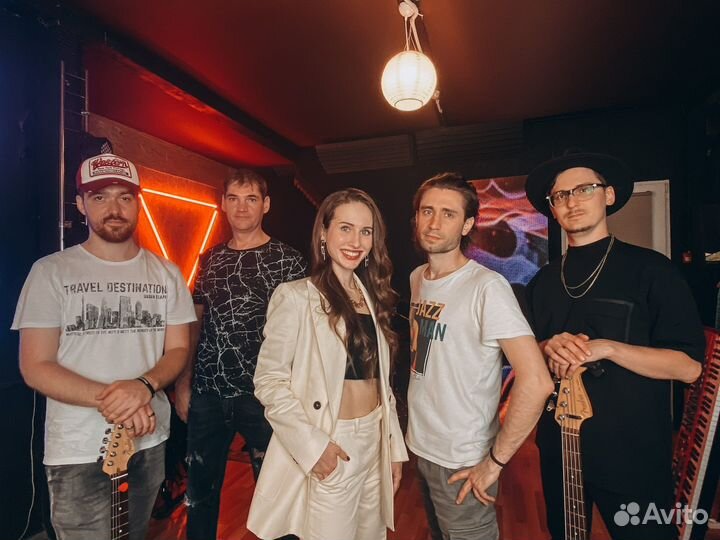 Кавер группа 