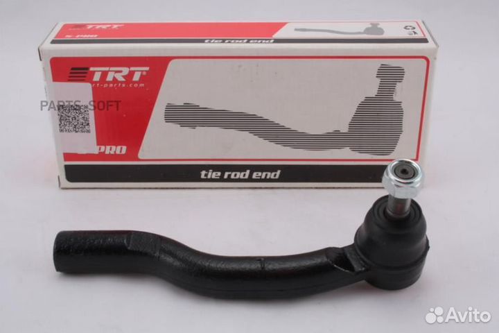 TRT R7010L Наконечник рулевой R7010L TRT левый 454