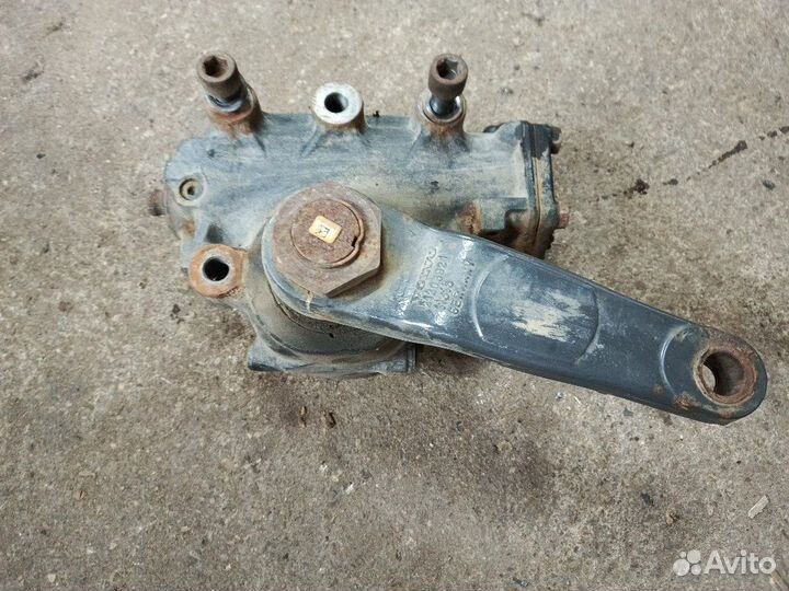 Редуктор рулевой Volvo Fh13 2011