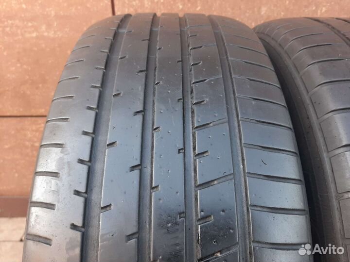 Летние колеса б/у R19 Mazda CX-5