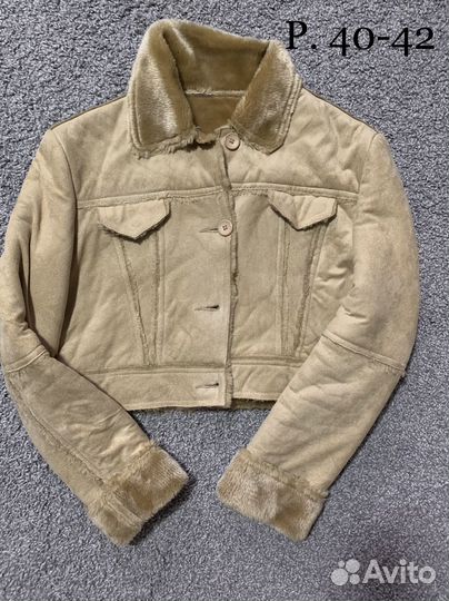 Верхняя одежда