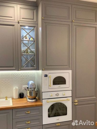 Кухни на заказ. Стильные решения