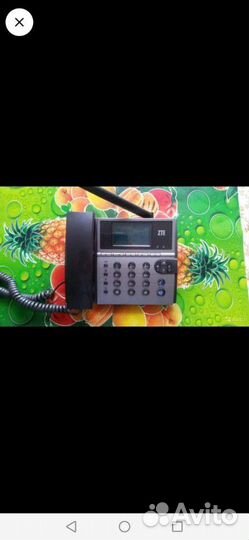 Радио телефон