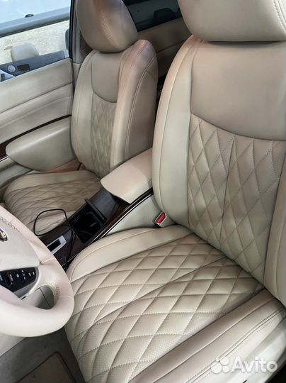 Сидения nissan teana j32 комплект для перетжки