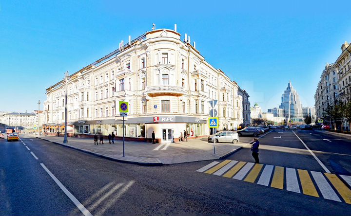 Торговое помещение, 267кв.м