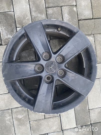 Диски r16