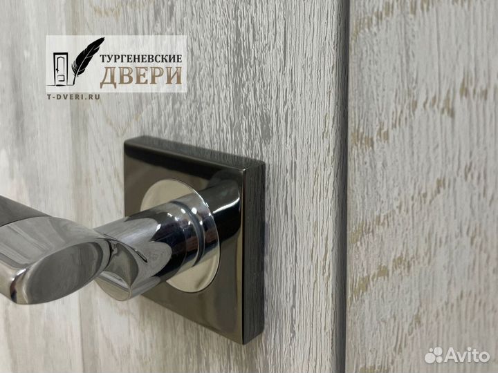 Межкомнатные двери