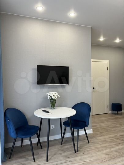 1-к. квартира, 38 м², 6/11 эт.