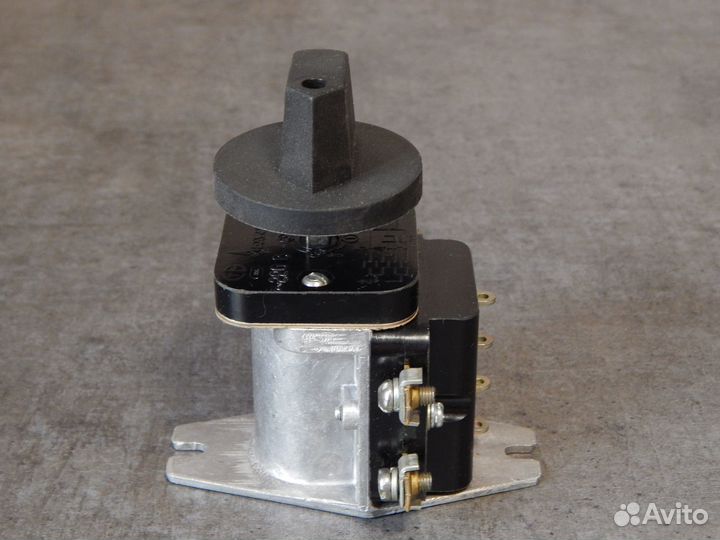 Переключатель электроплит ппкп 25А вреи685119001