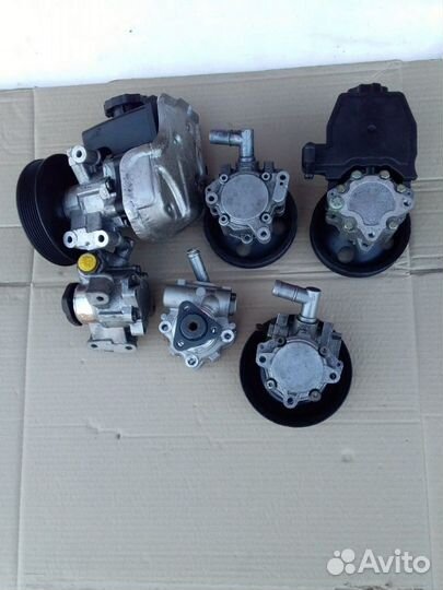 Продаю насосы гур audi vw bmw opel ford mercedes