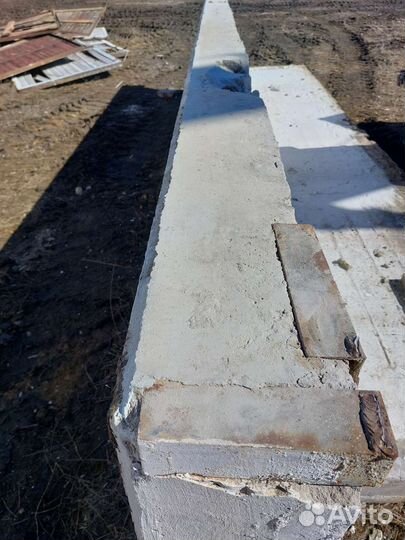 Железобетонные изделия