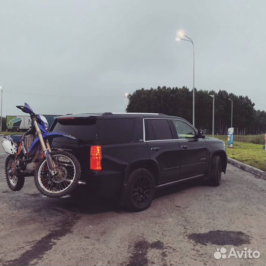 Мотохвост, багажник для перевозки мото, прицеп