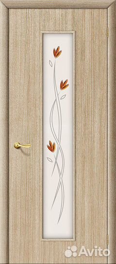 Двери межкомнатные Серебро