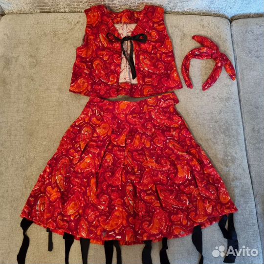 Карнавальный костюм для девочки