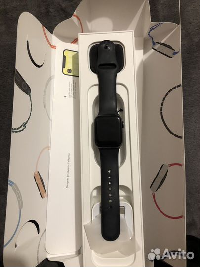 Часы apple watch 4 40 mm