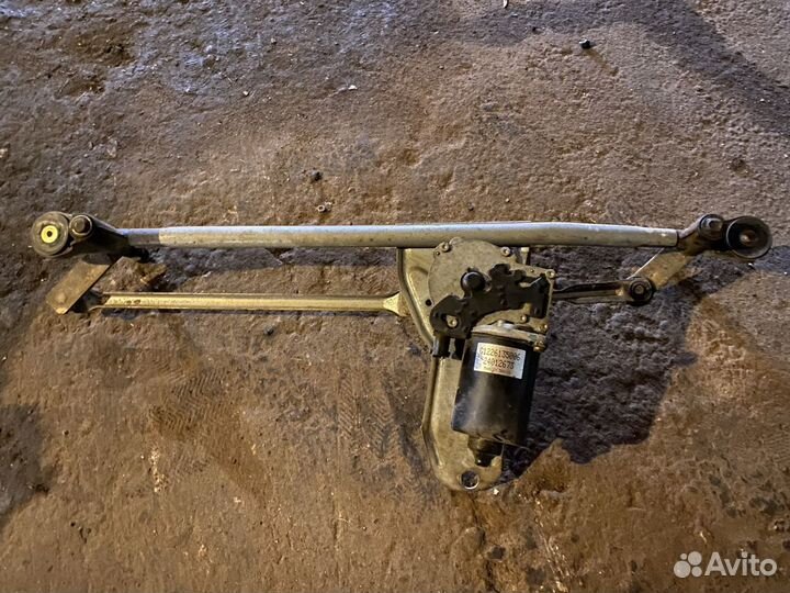 Трапеция дворников bmw x5 e53