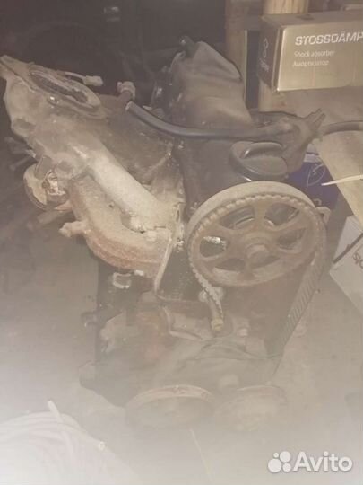 Двигатель фольксваген джета