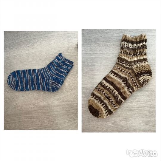 Теплые носки и подследники