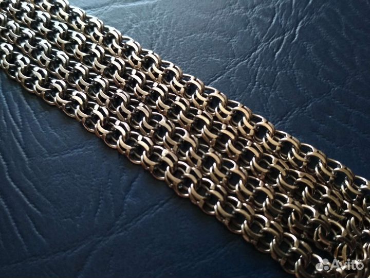 Серебряная цепь
