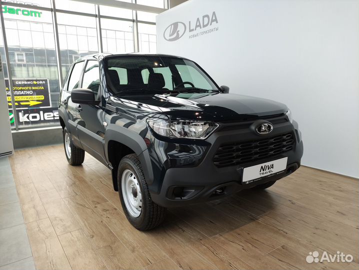 ВАЗ Niva Travel 1.7 МТ, 2024
