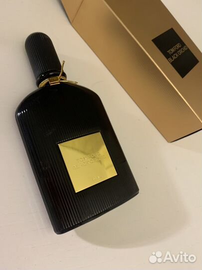Духи Tom Ford Black Orchid 50 мл