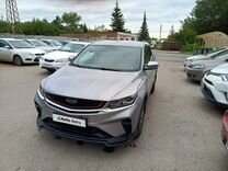 Geely Coolray 1.5 AMT, 2020, 150 000 км, с пробегом, цена 1 340 000 руб.