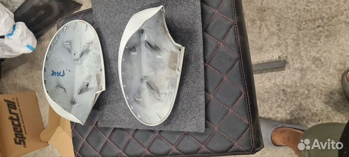 Накладки на зеркала BMW E92