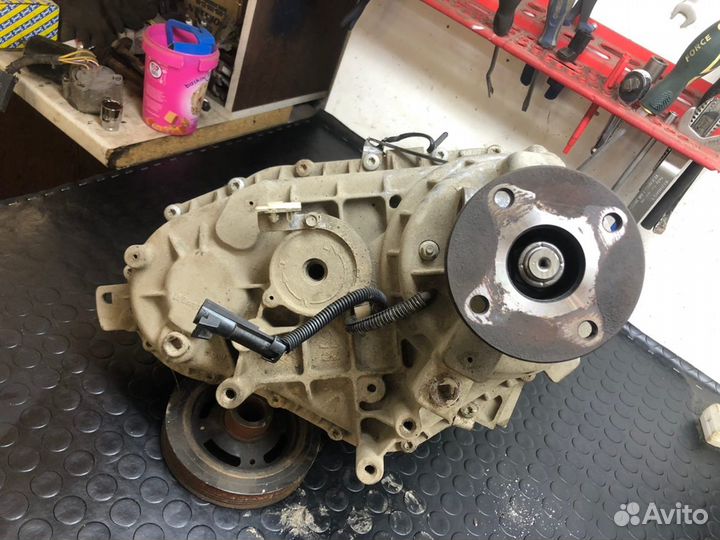 Раздаточная коробка 