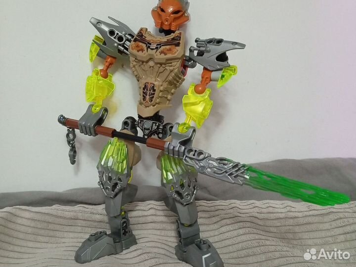Lego bionicle 2016