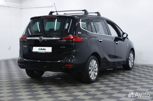 Opel Zafira 1.4 MT, 2012, 144 500 км объявление продам