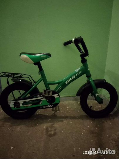 Детский велосипед бу
