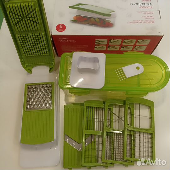 Овощерезка