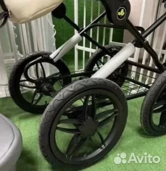 Коляска 2 в 1 Cobabe