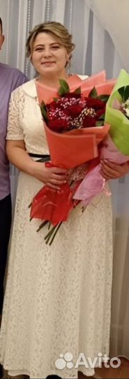 Вечернее платье в пол 50 52 размеров