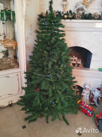 Елка искусственная