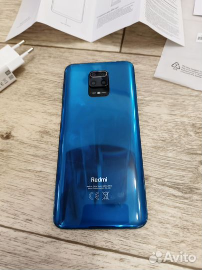 Xiaomi Redmi Note 9S, 4/64 ГБ