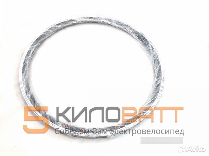 Обод на велосипед двойной усиленный 29