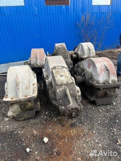 Редуктор 1Ц3У