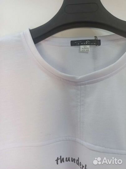 Спортивный костюм летний женский