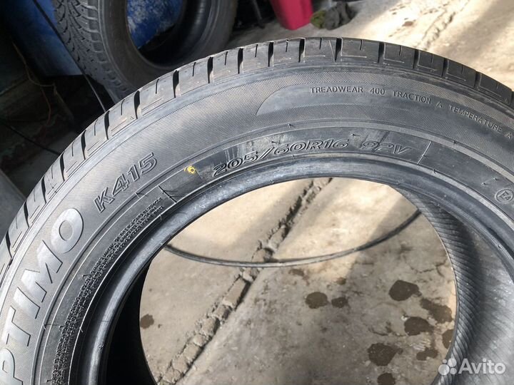 Hankook Optimo K415 205/60 R16 92V