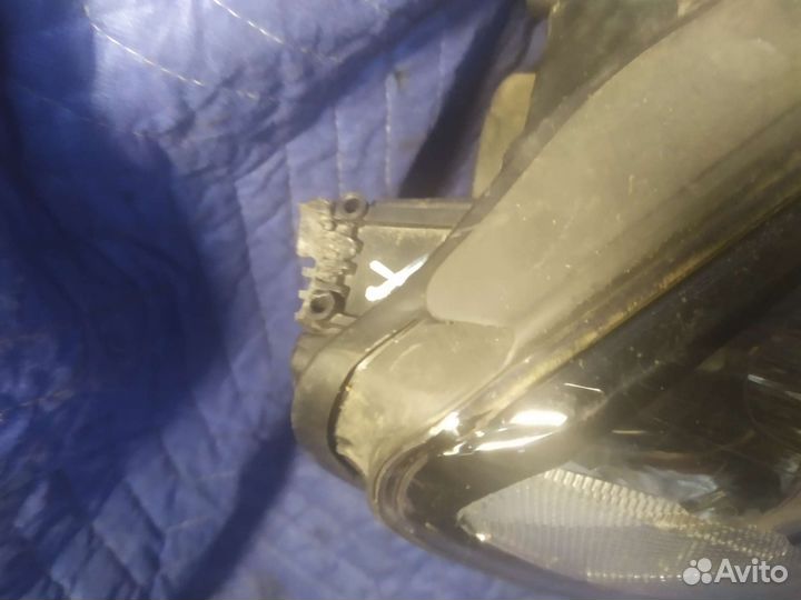 Фара левая правая для Chevrolet Orlando