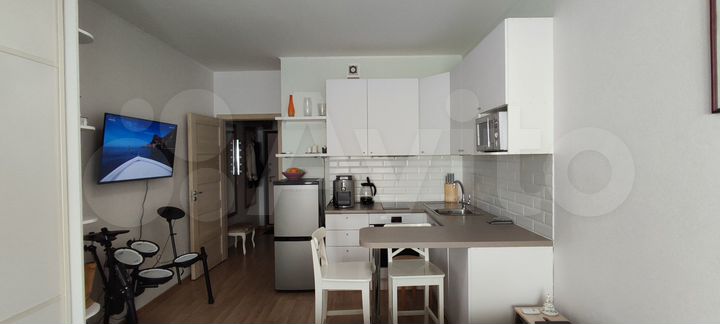 Квартира-студия, 26 м², 14/14 эт.