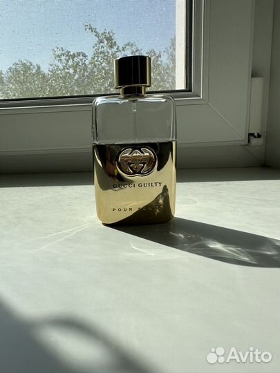 Туалетная вода Gucci pour femme