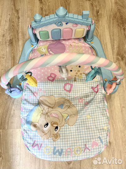 Развивающий коврик